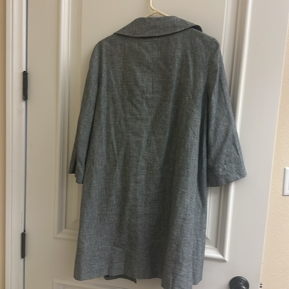 Michael kors full babydoll jacket mini checks pattern - Picture 6 of 6